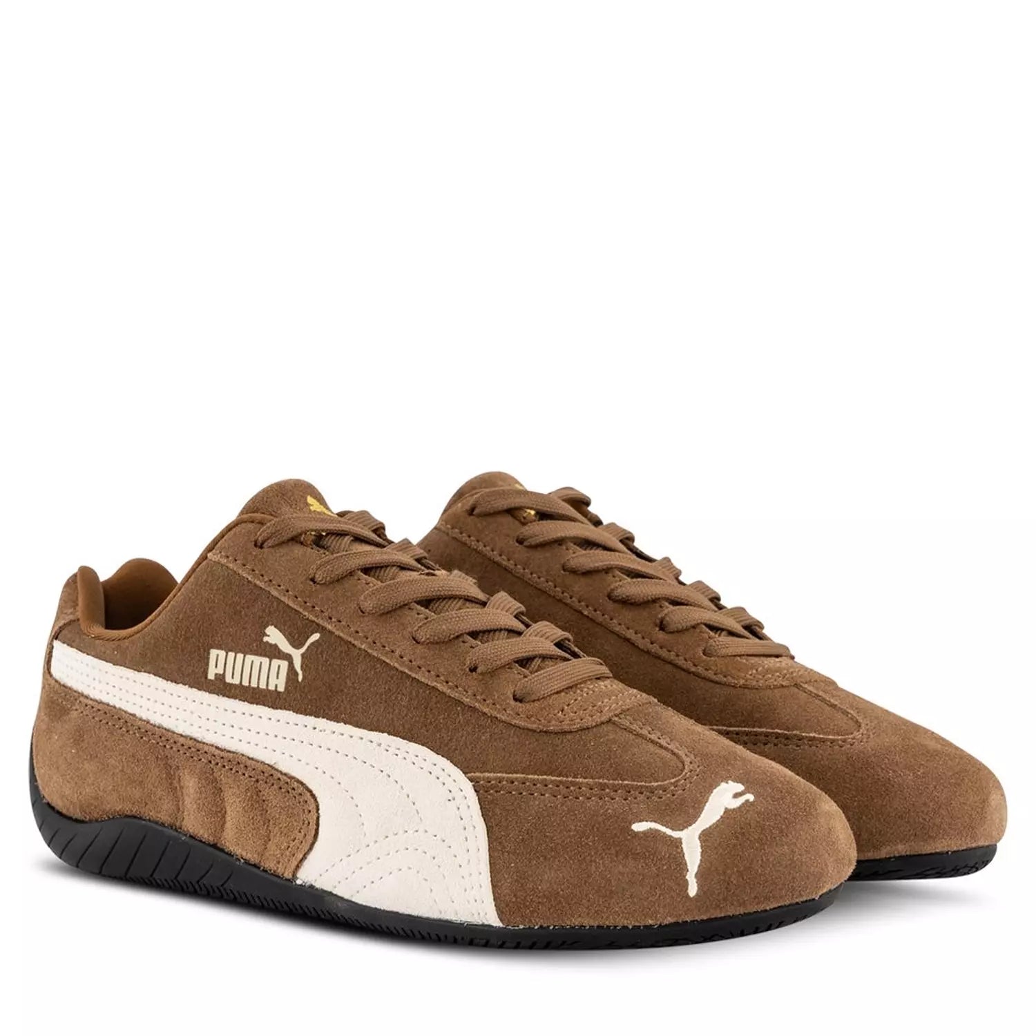 Puma Speedcat Archive Haute - Coffee & Frosted Ivory