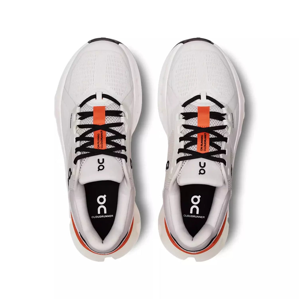 On Running Cloudrunner 2 - White Sand