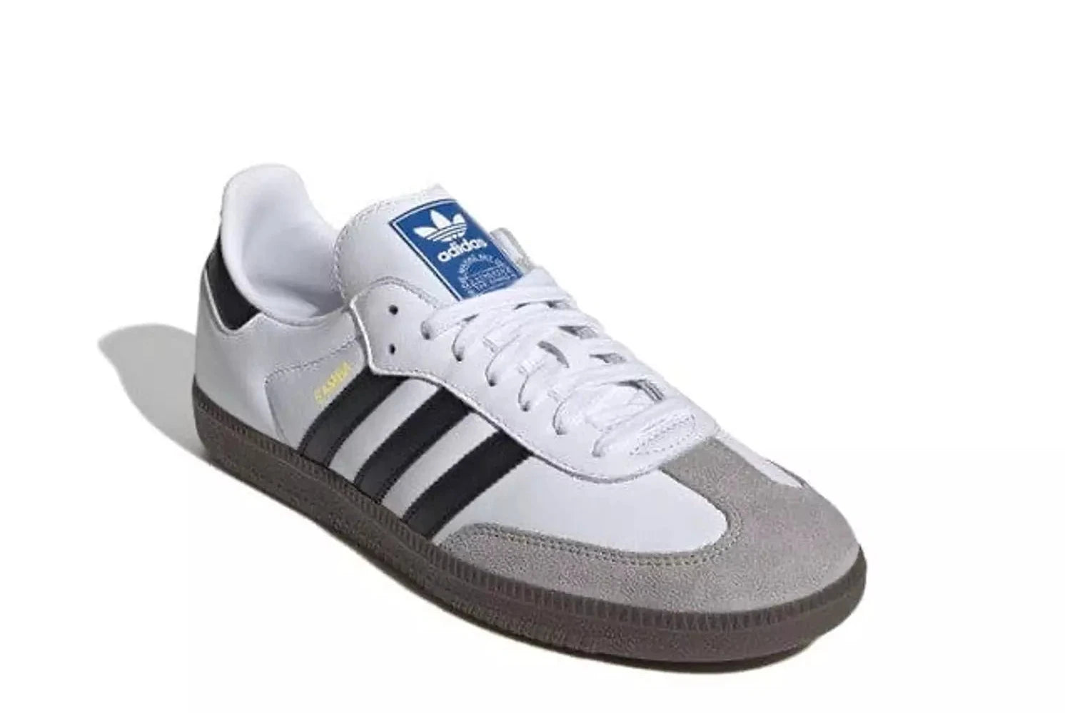 Adidas samba OG cloud - white core black