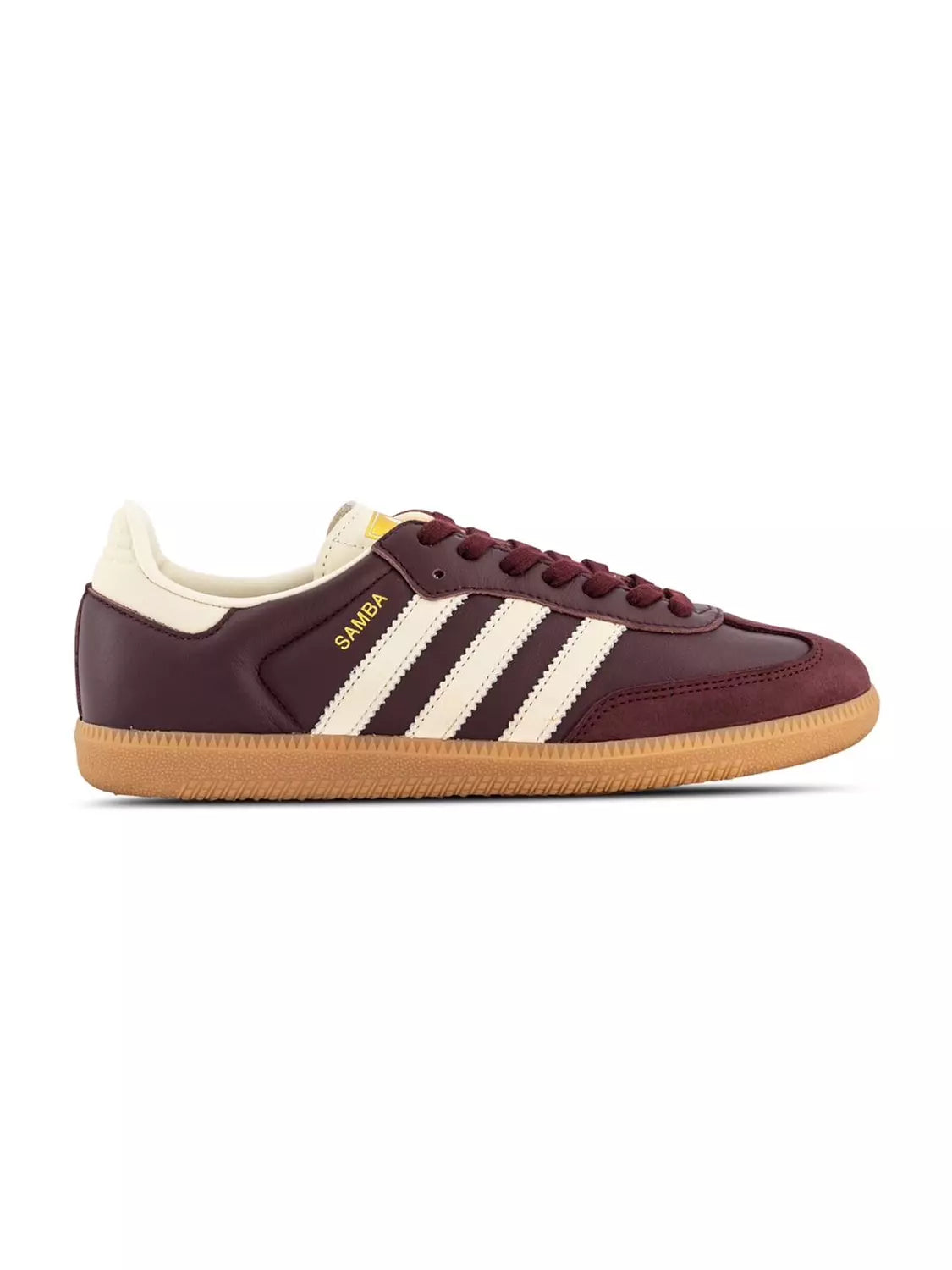 Adidas samba OG - Maroon