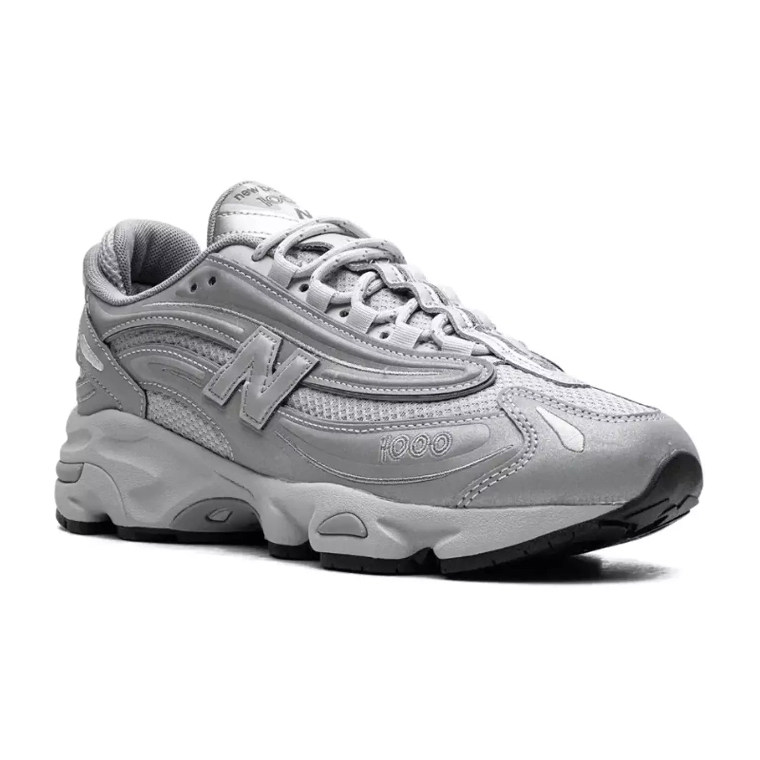 New Balance 1000 – Silver Reflective