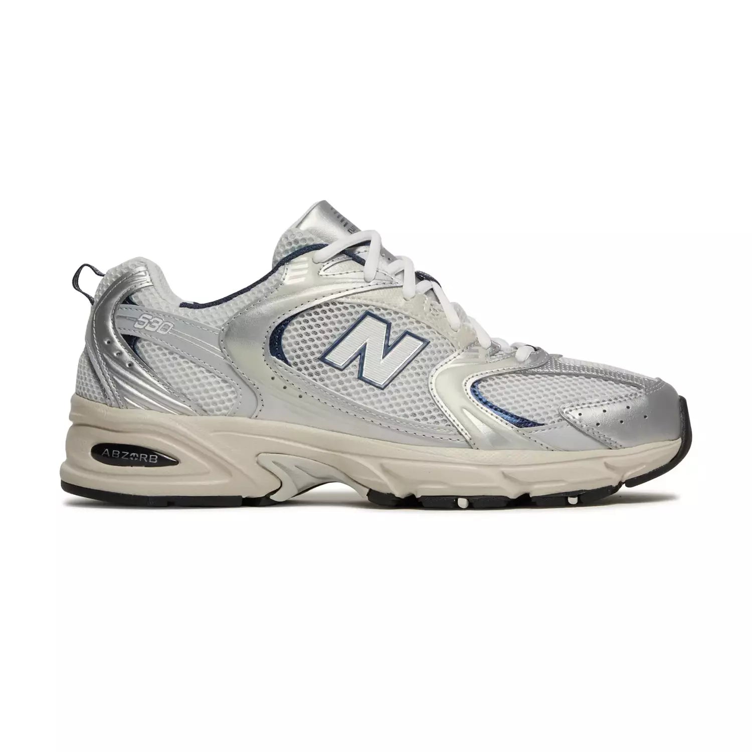 NEW BALANCE 530 'STEEL GREY'