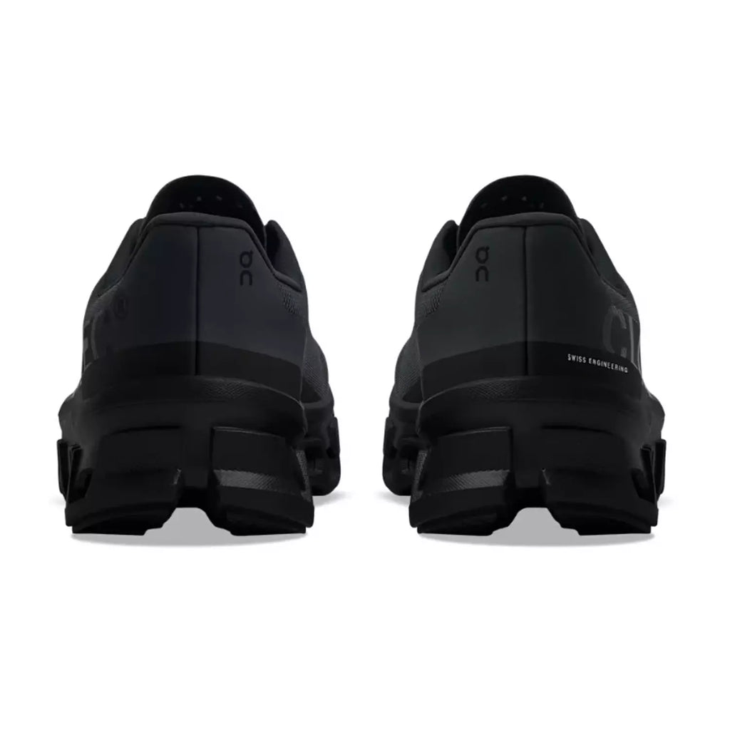 On Running Cloudmonster All Black