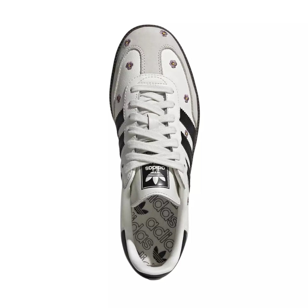 Adidas Samba – Light Purple Floral