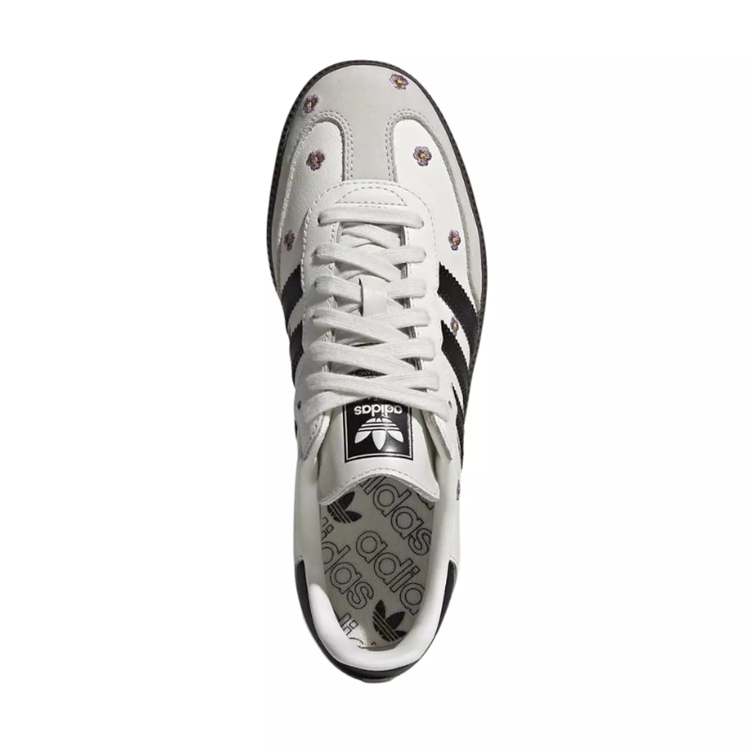 Adidas Samba – Light Purple Floral