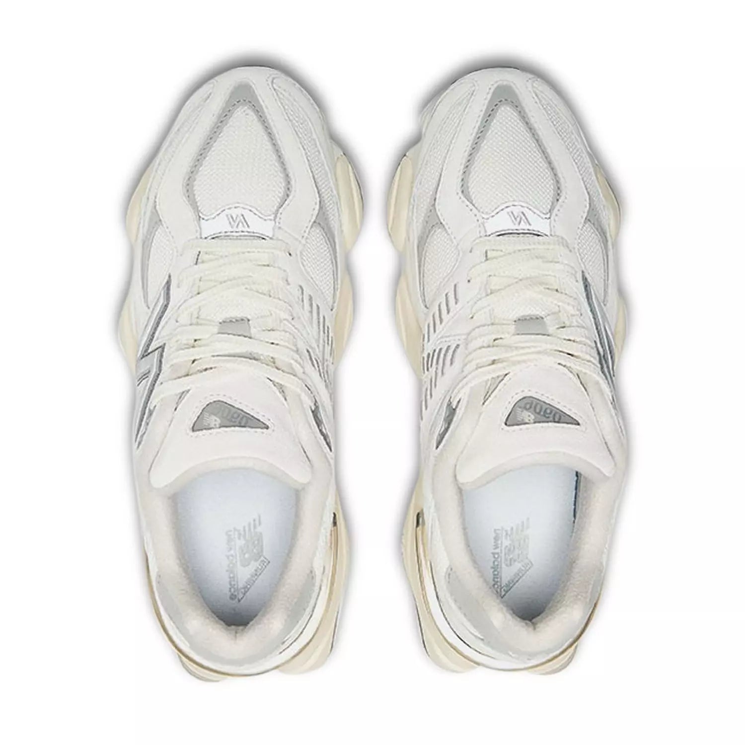 New balance 9060 - Sea salt white