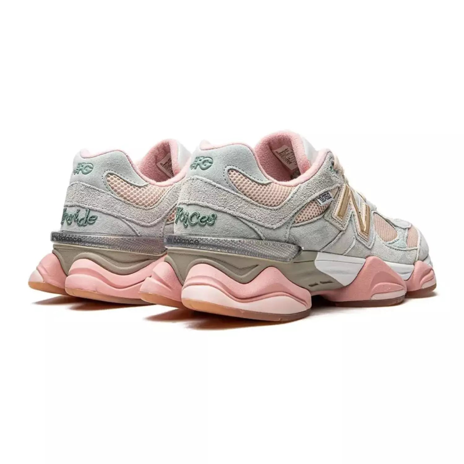 New Balance 9060 – Joe Freshgoods Inside Voices Baby Shower Blue