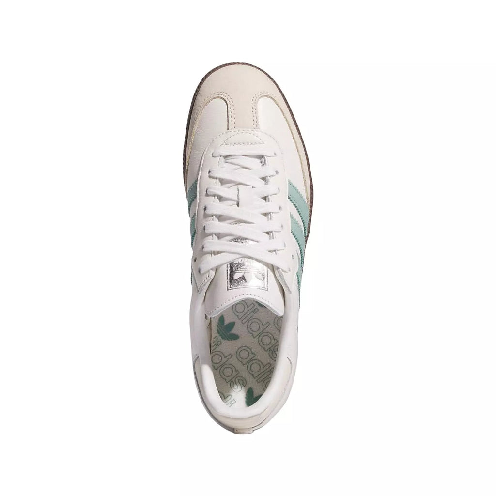 Adidas samba OG hazy green