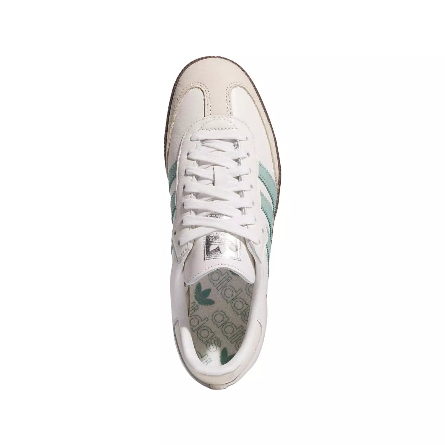 Adidas samba OG hazy green