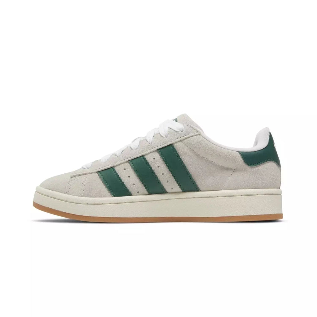 Adidas Campus 00s Cream – White Collegiate Green