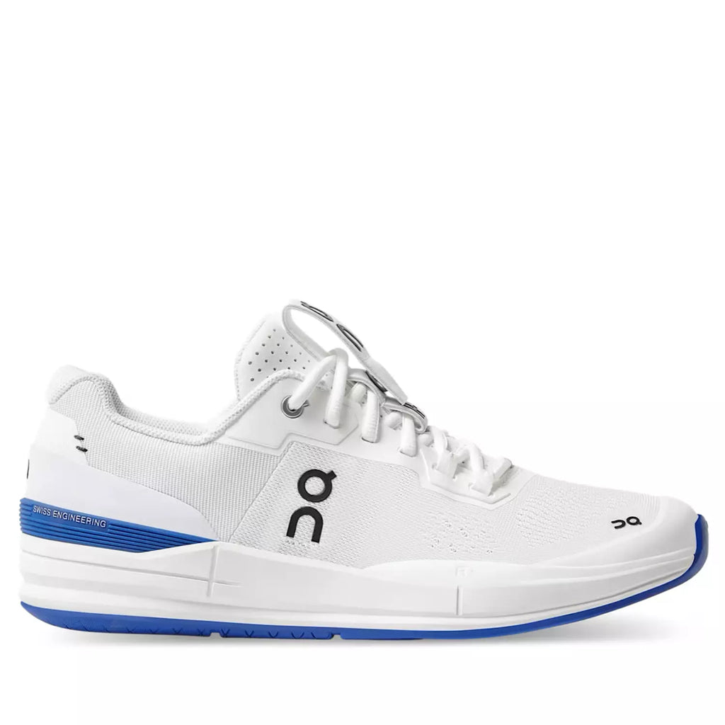 On Running ROGER Pro | White & Blue