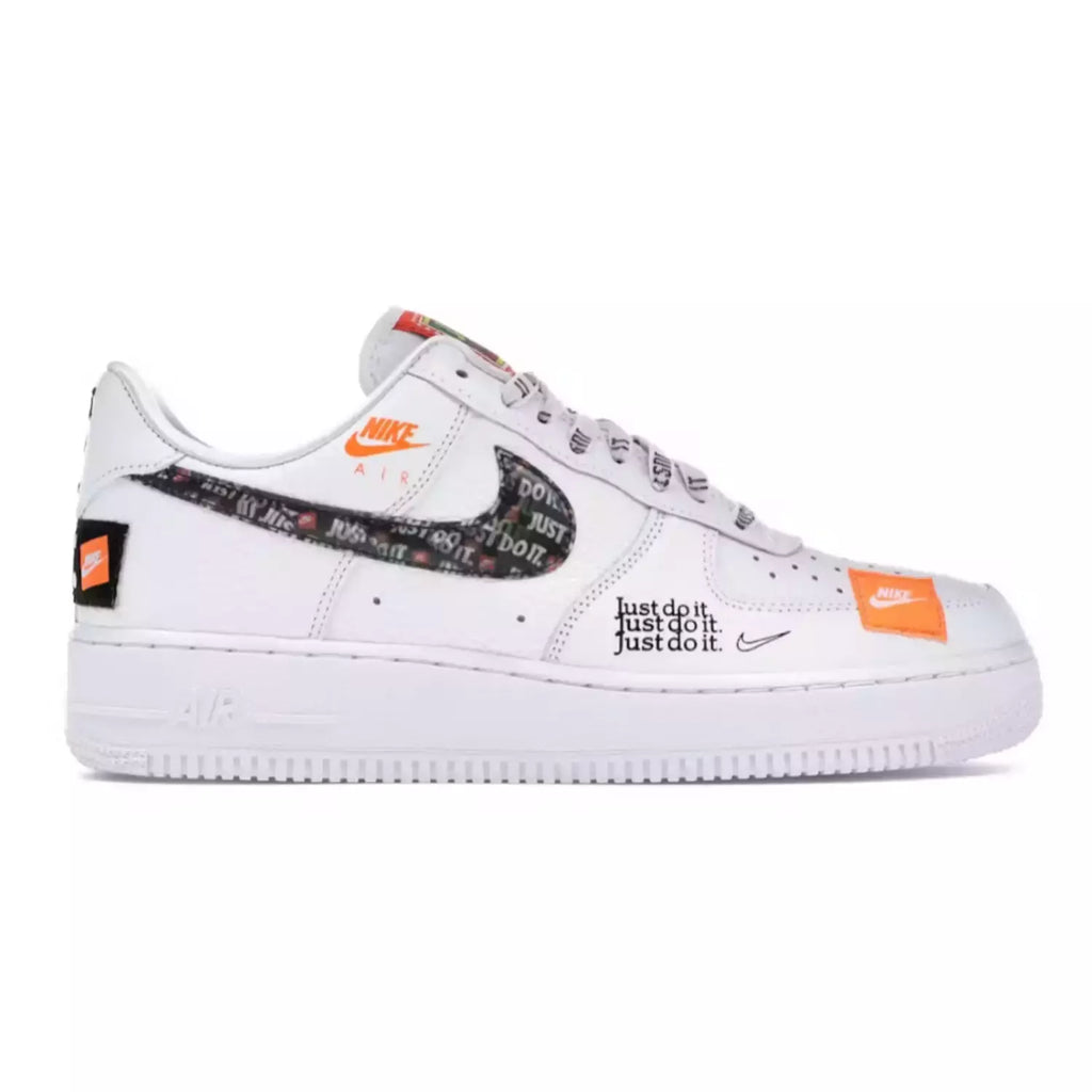 Nike Air Force 1 Low- Just Do It