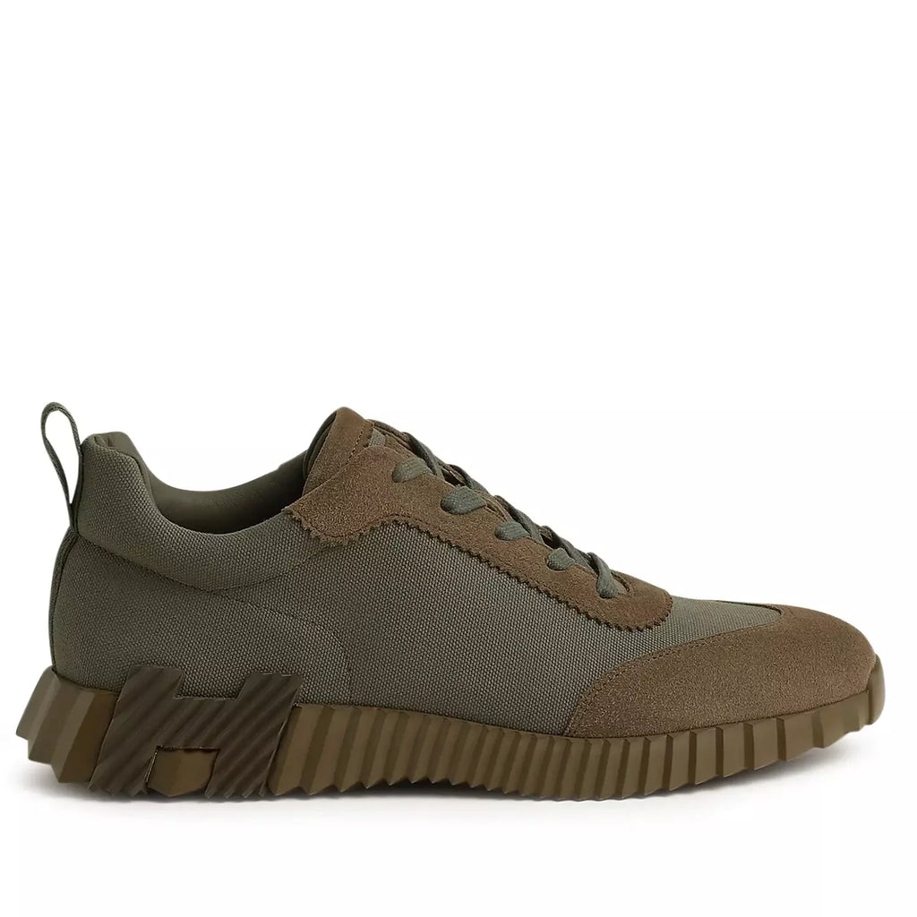 Hermès Bouncing sneaker 'Vert Toundra'