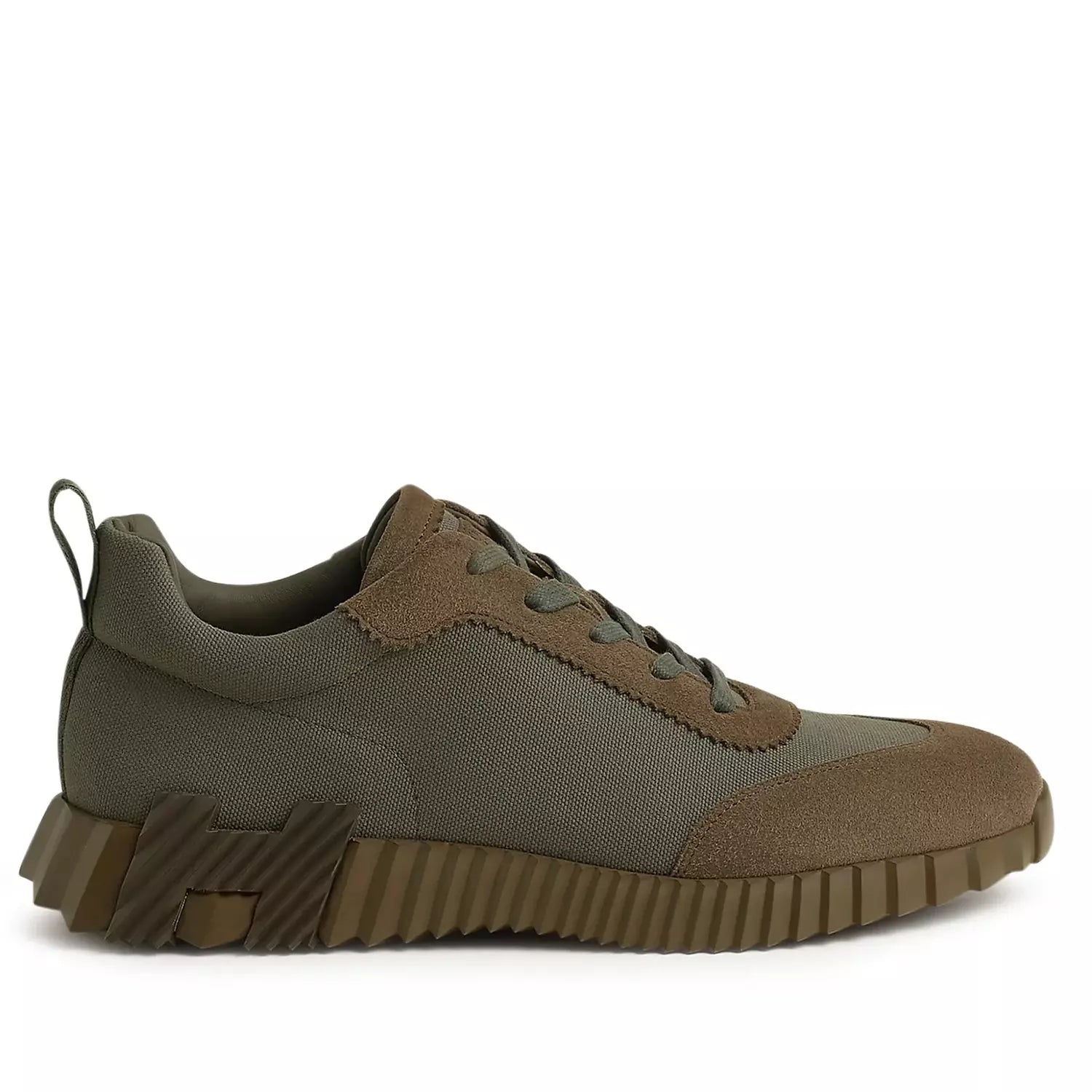 Hermès Bouncing sneaker 'Vert Toundra'
