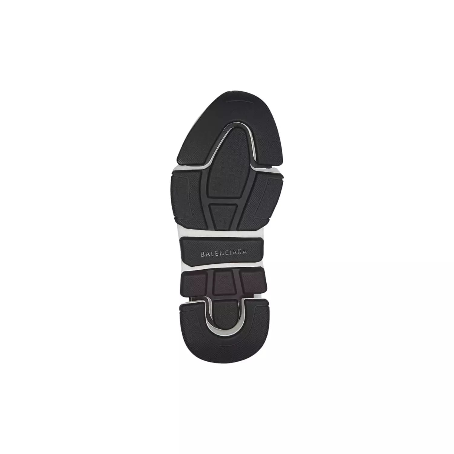 Balenciaga Speed – Black / White