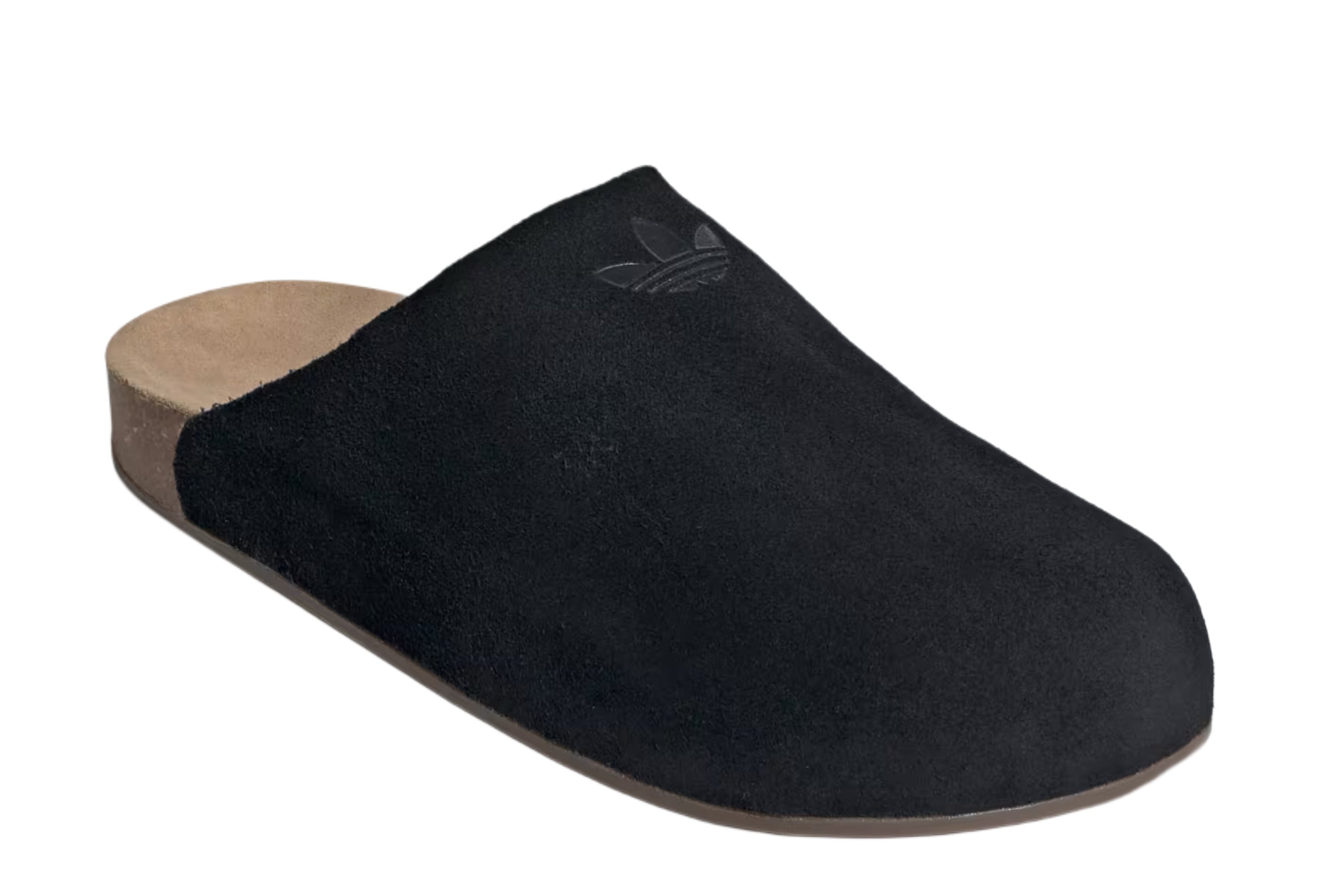 ADIDAS ADIMULE SLIDES “ CORE BLACK