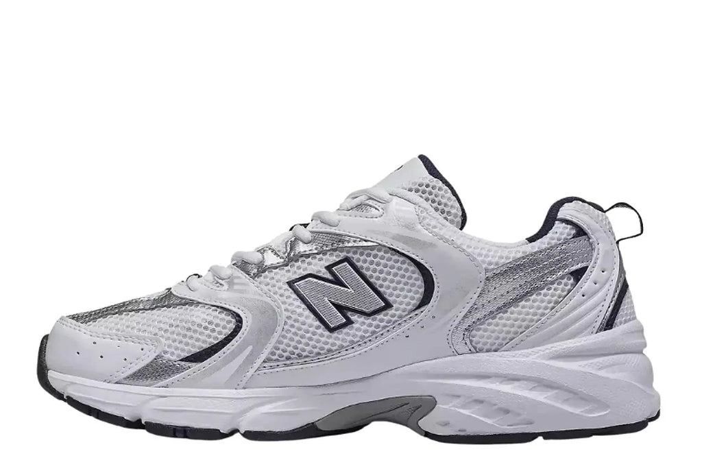 New balance 530 x White Silver Navy