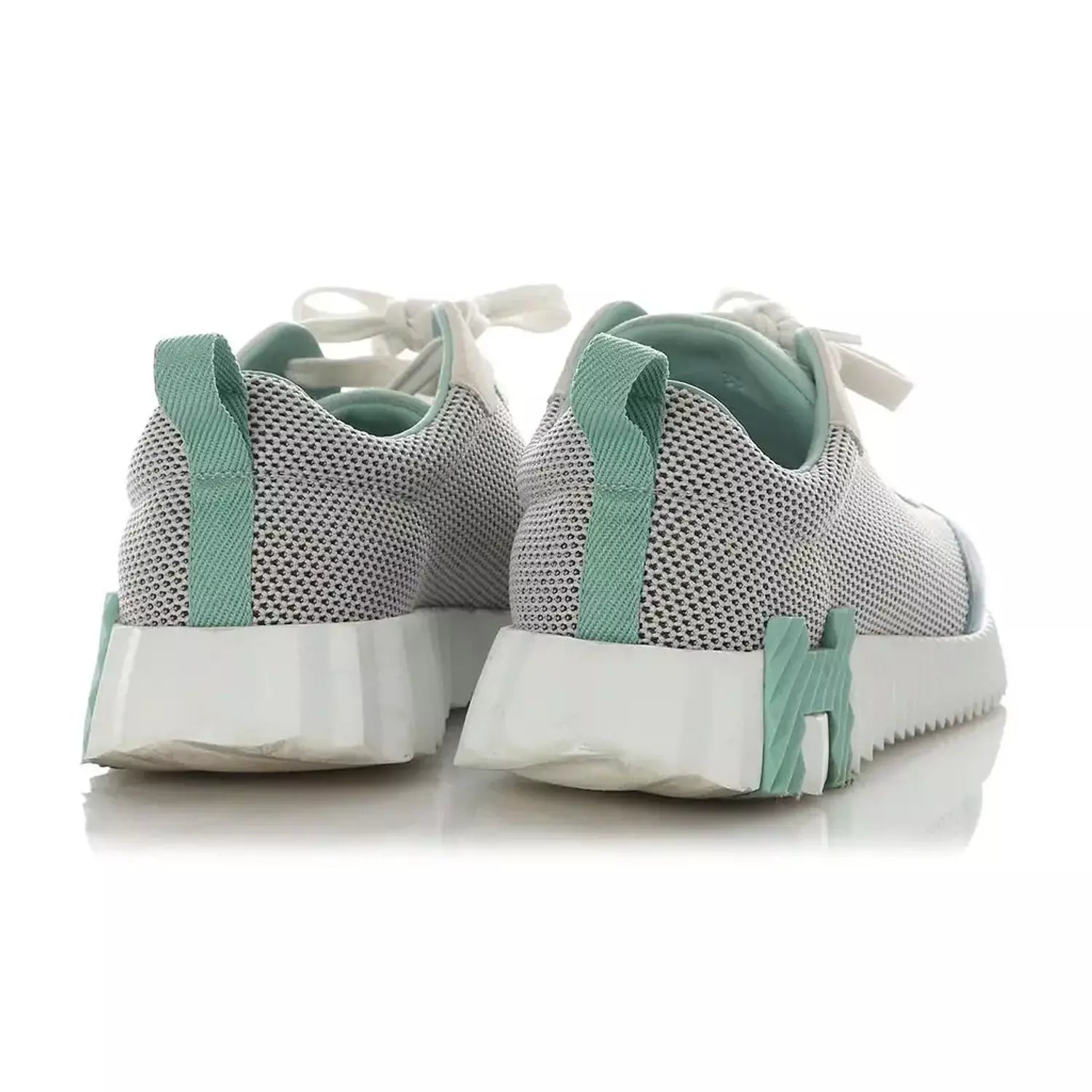 Hermès Bouncing sneaker 'Gris Nuage'