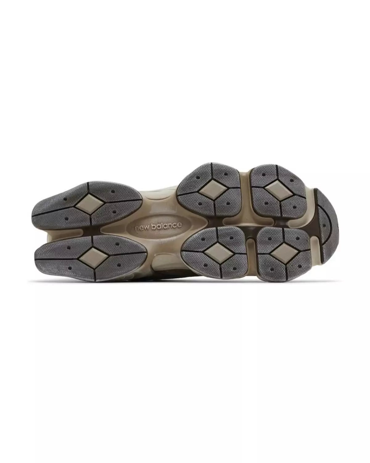 New Balance 9060 - MUSHROOM