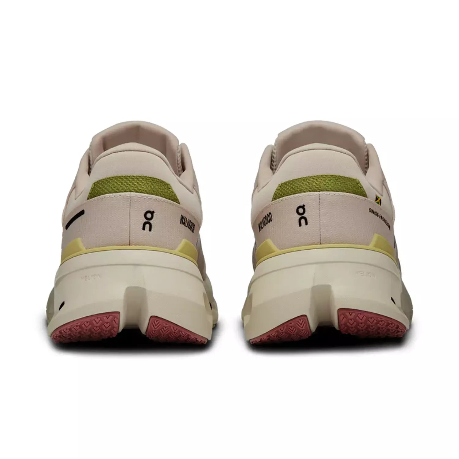 On Running Cloudrunner 2 - WalkGood LA Sand Flax