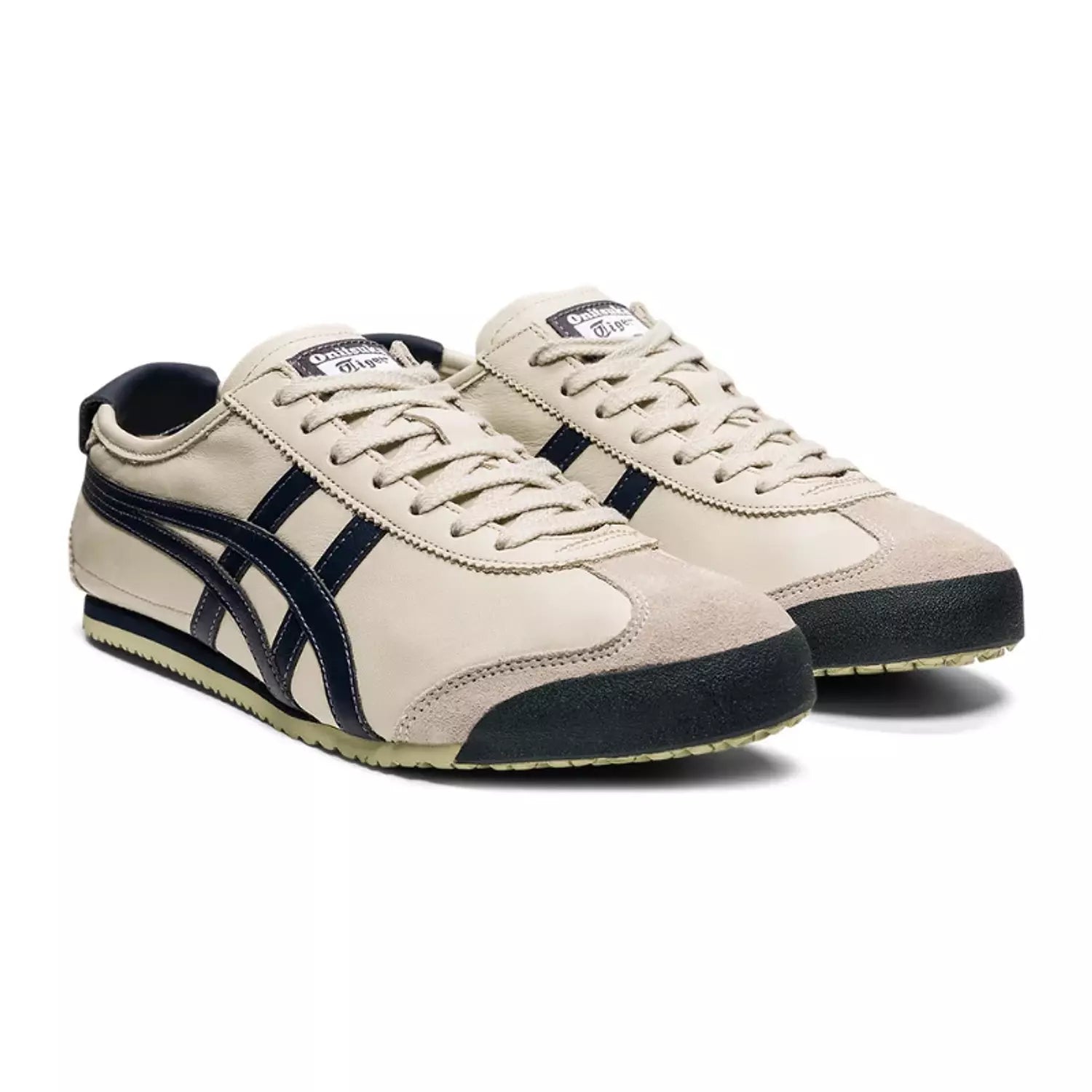 Onitsuka Tiger Mexico 66 – Birch Peacoat