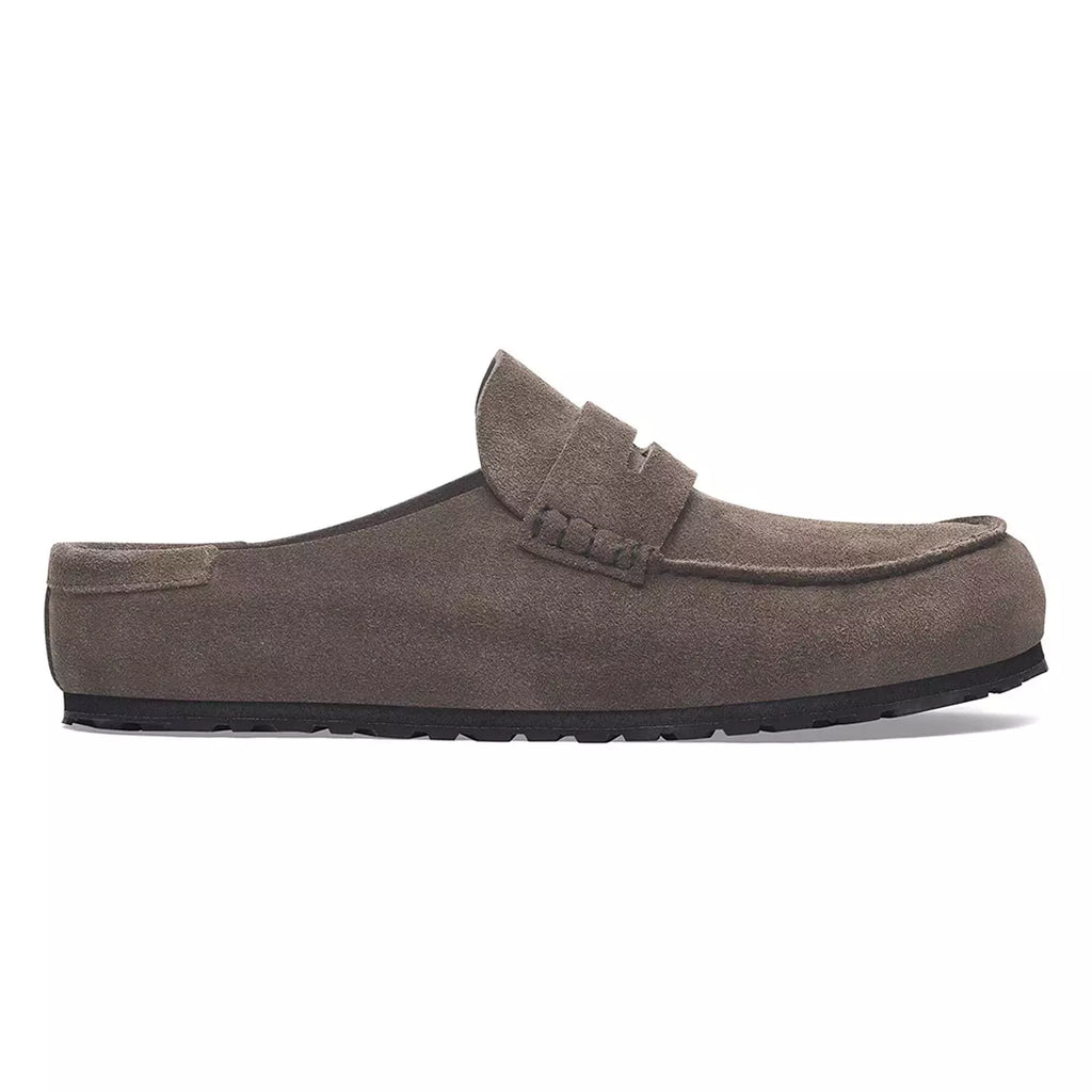Birkenstock Naples Wrapped Leve Loafers - Brown