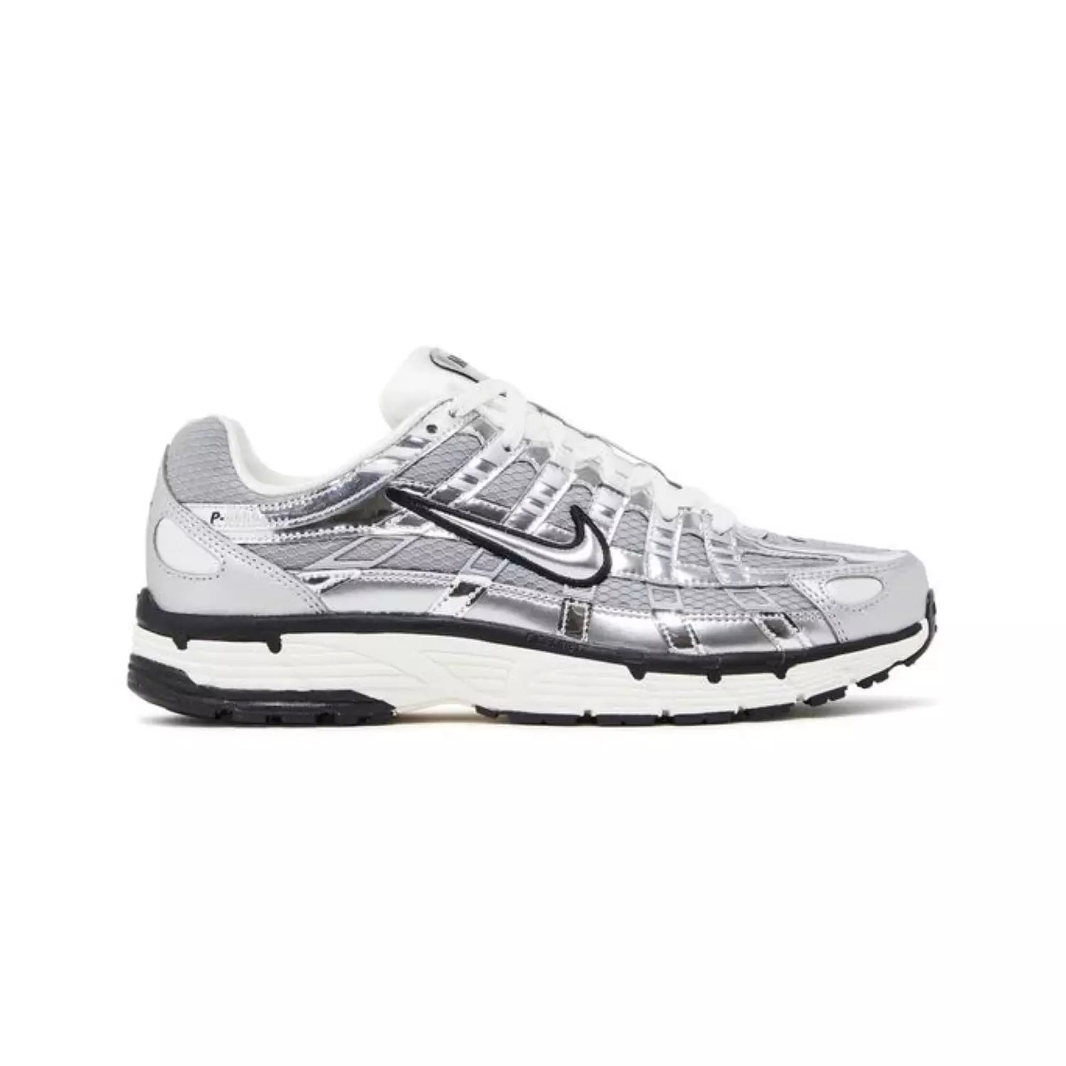 Nike P-6000 Metallic Silver