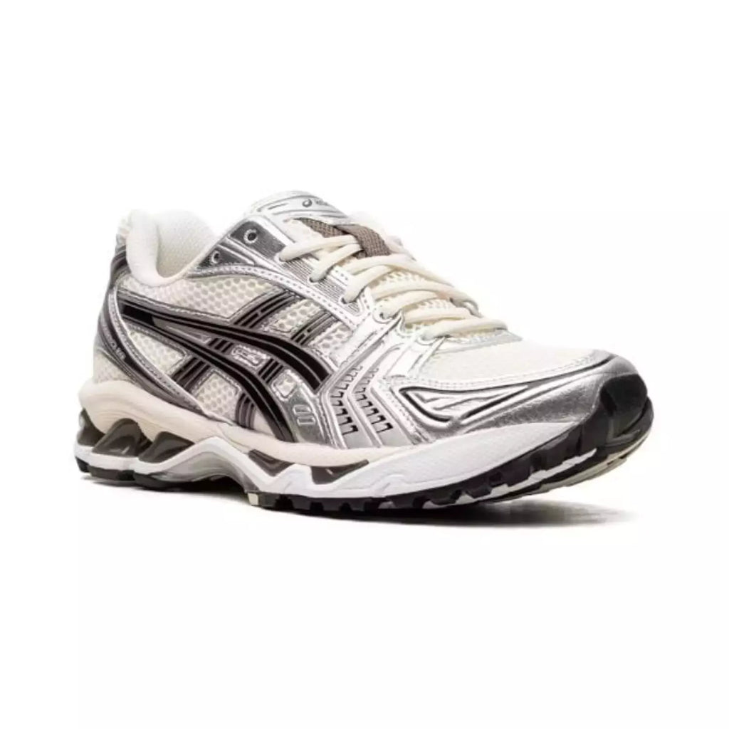 ASICS GEL KAYANO 14 - Cream Black Metallic Plum