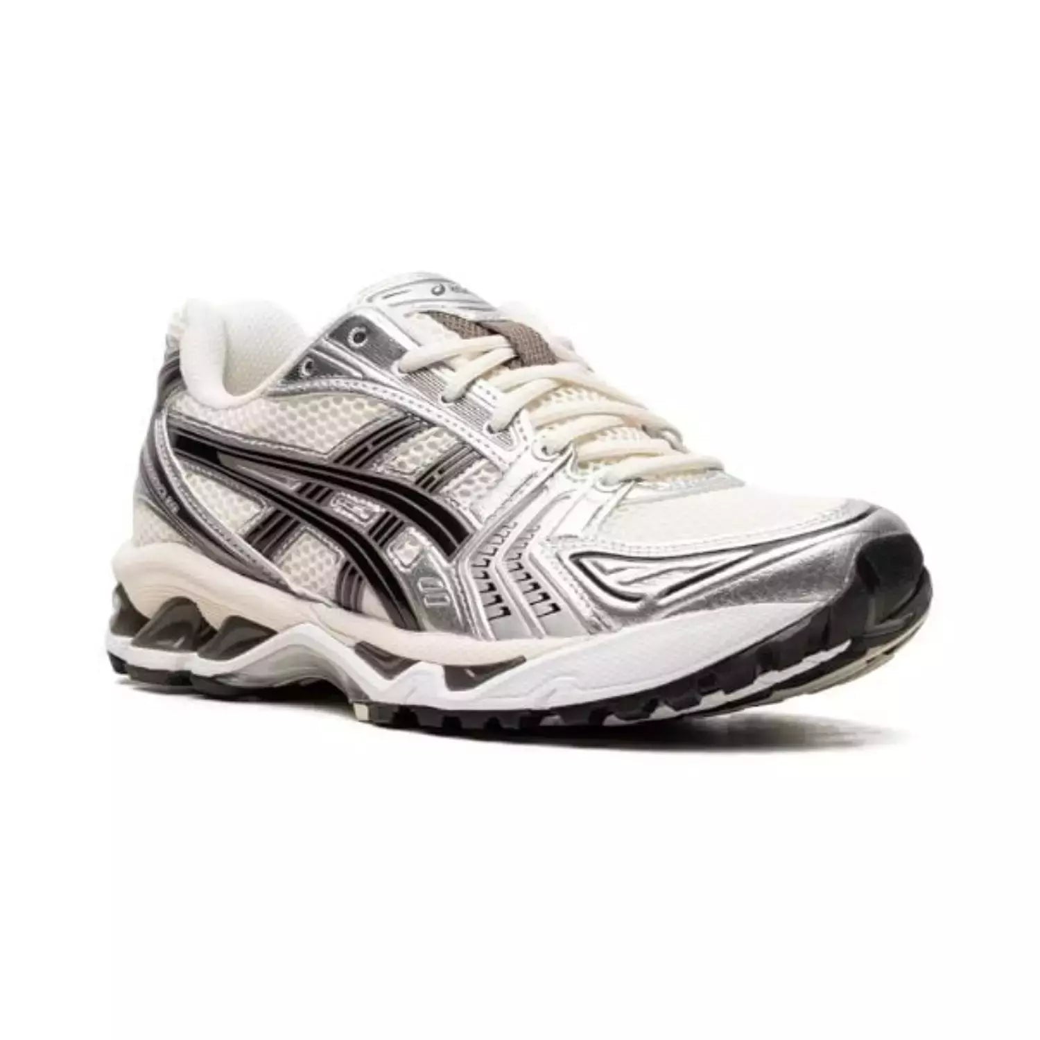 ASICS GEL KAYANO 14 - Cream Black Metallic Plum