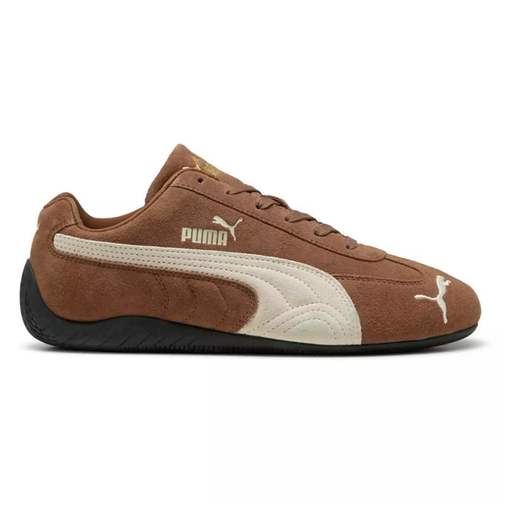 Puma Speedcat Archive Haute - Coffee & Frosted Ivory