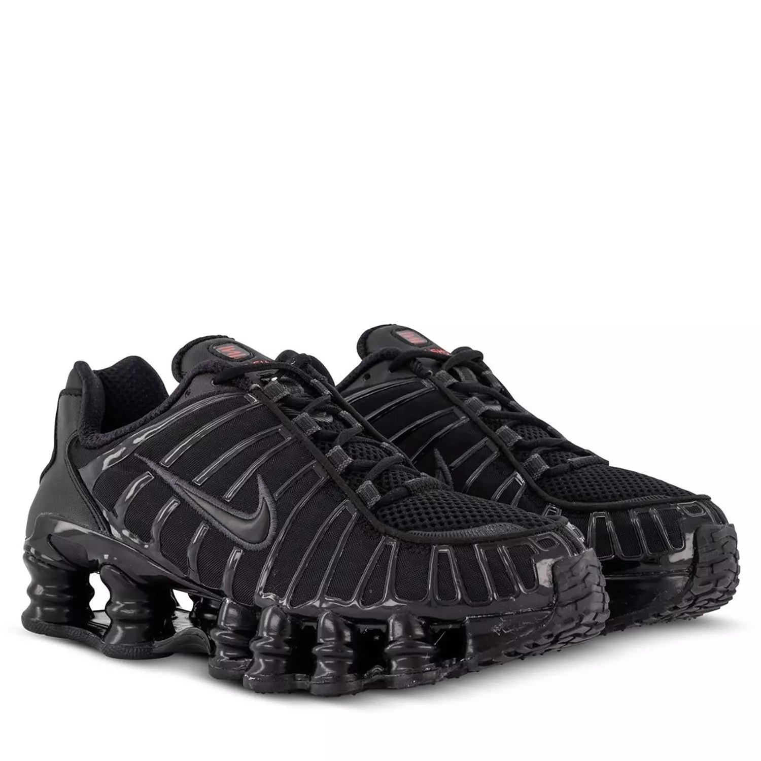 Nike shox TL - Black metallic
