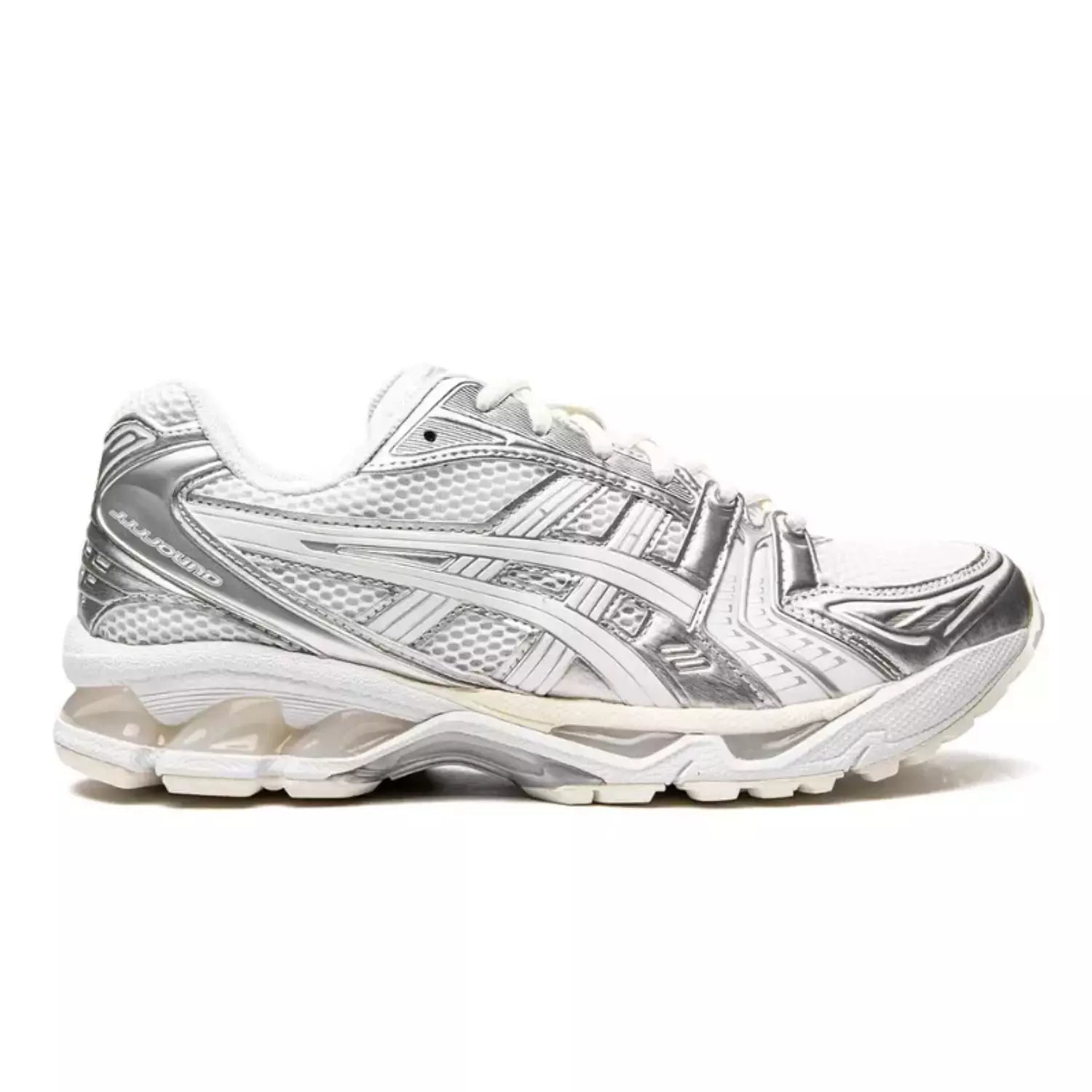 ASICS Gel-Kayano 14 – JJJJound Silver White