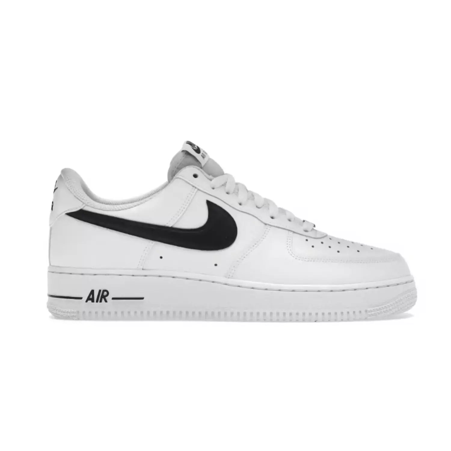 Nike Air Force 1 Low ‘07 - White Black ( 2020 )