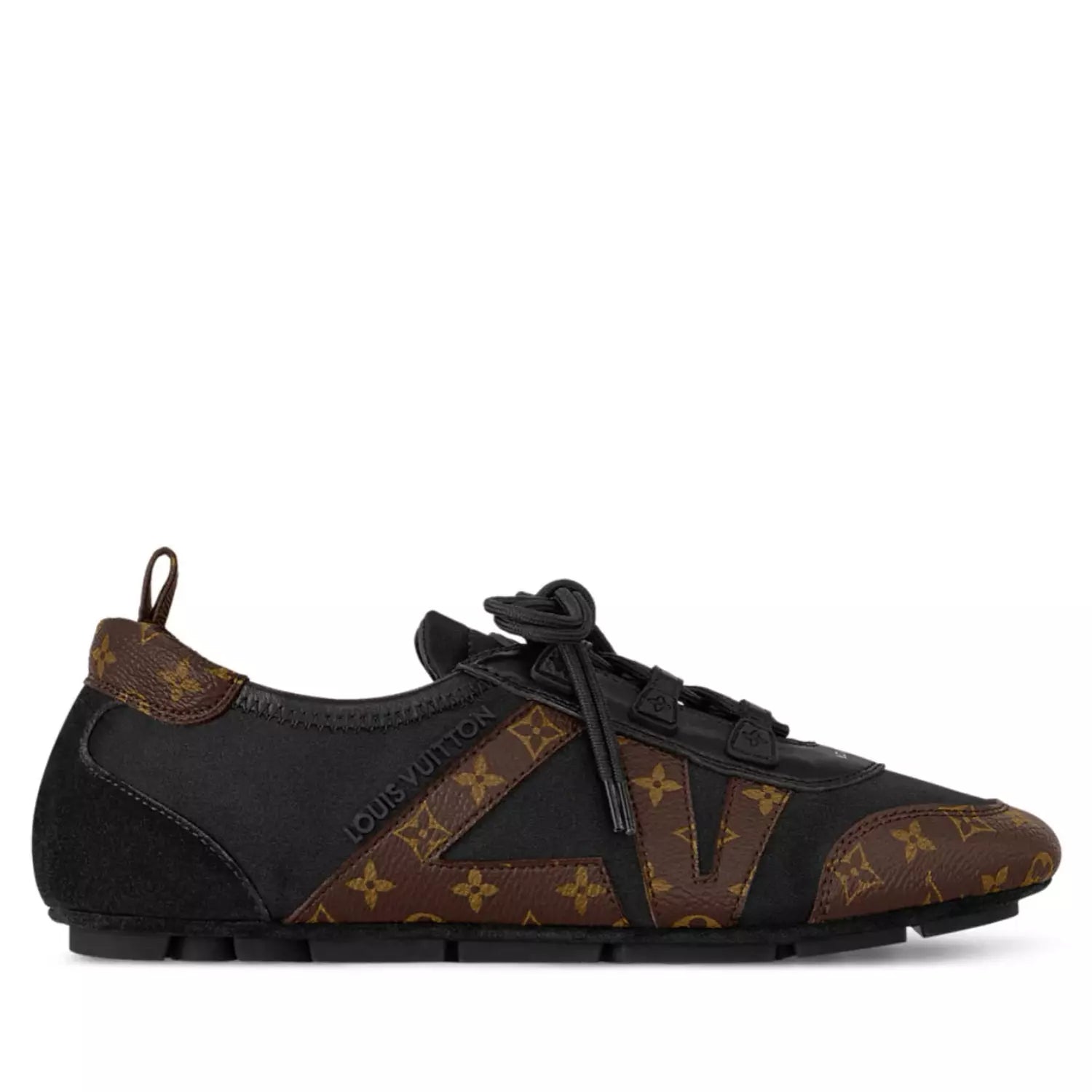 Louis Vuitton LV Sneakerina Black
