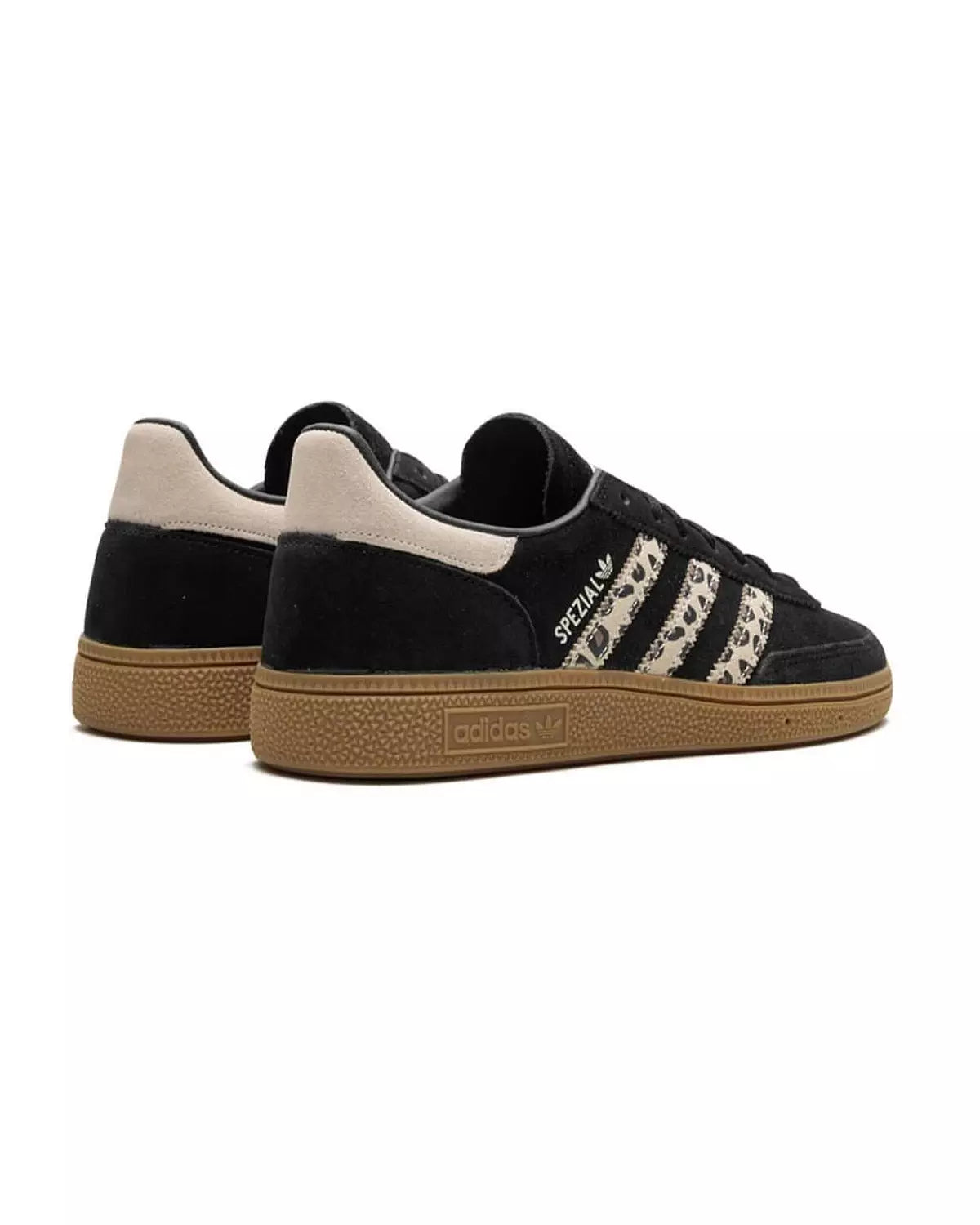 Adidas handball spezial - Black wonder leopard