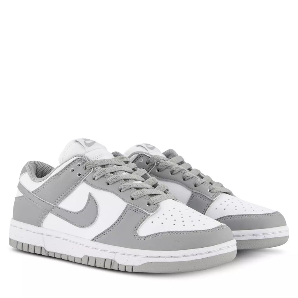 Nike Dunk Low Retro - White Grey