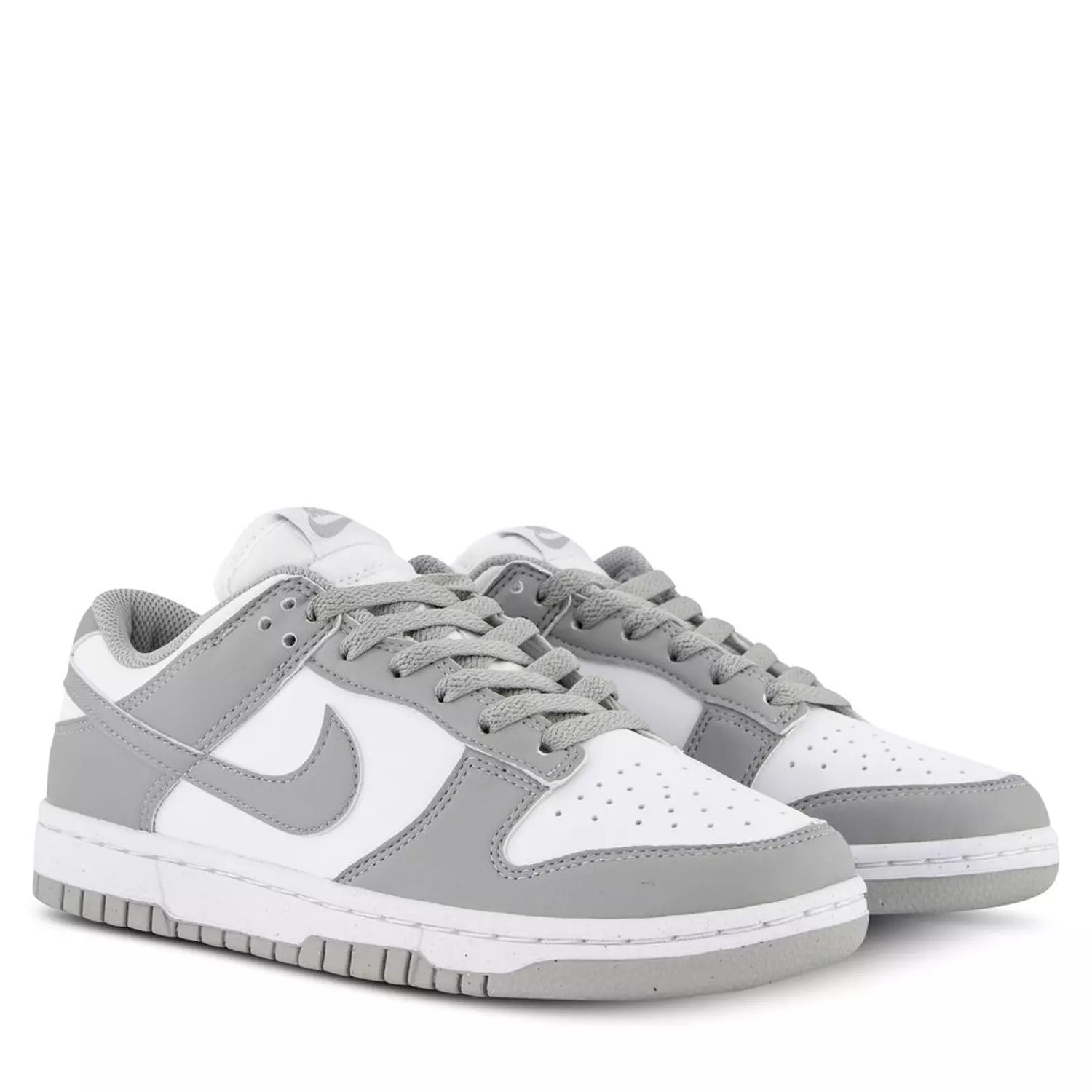 Nike Dunk Low Retro - White Grey