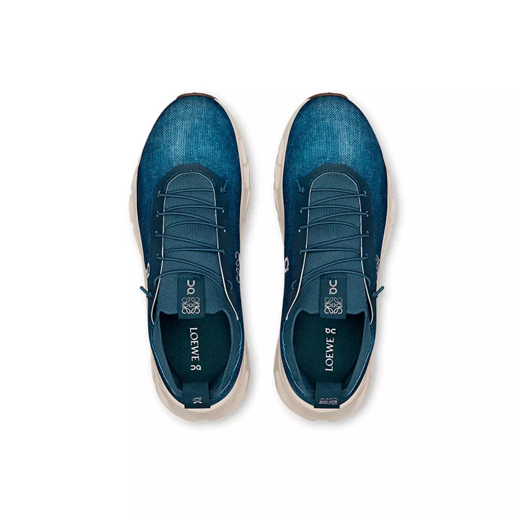 On Running Cloudtilt Loewe Denim Blue Azul