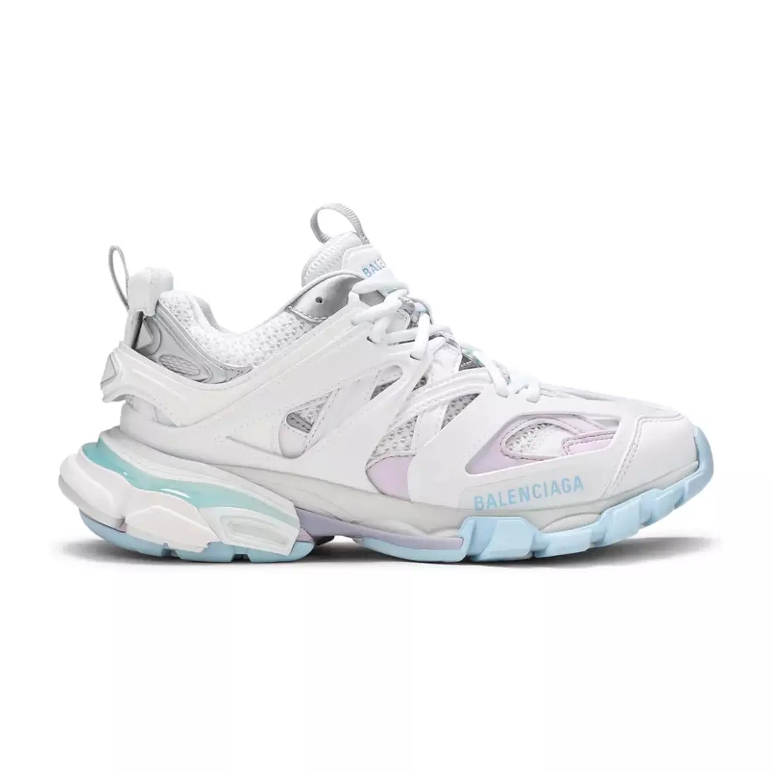 Balenciaga Track Pastel