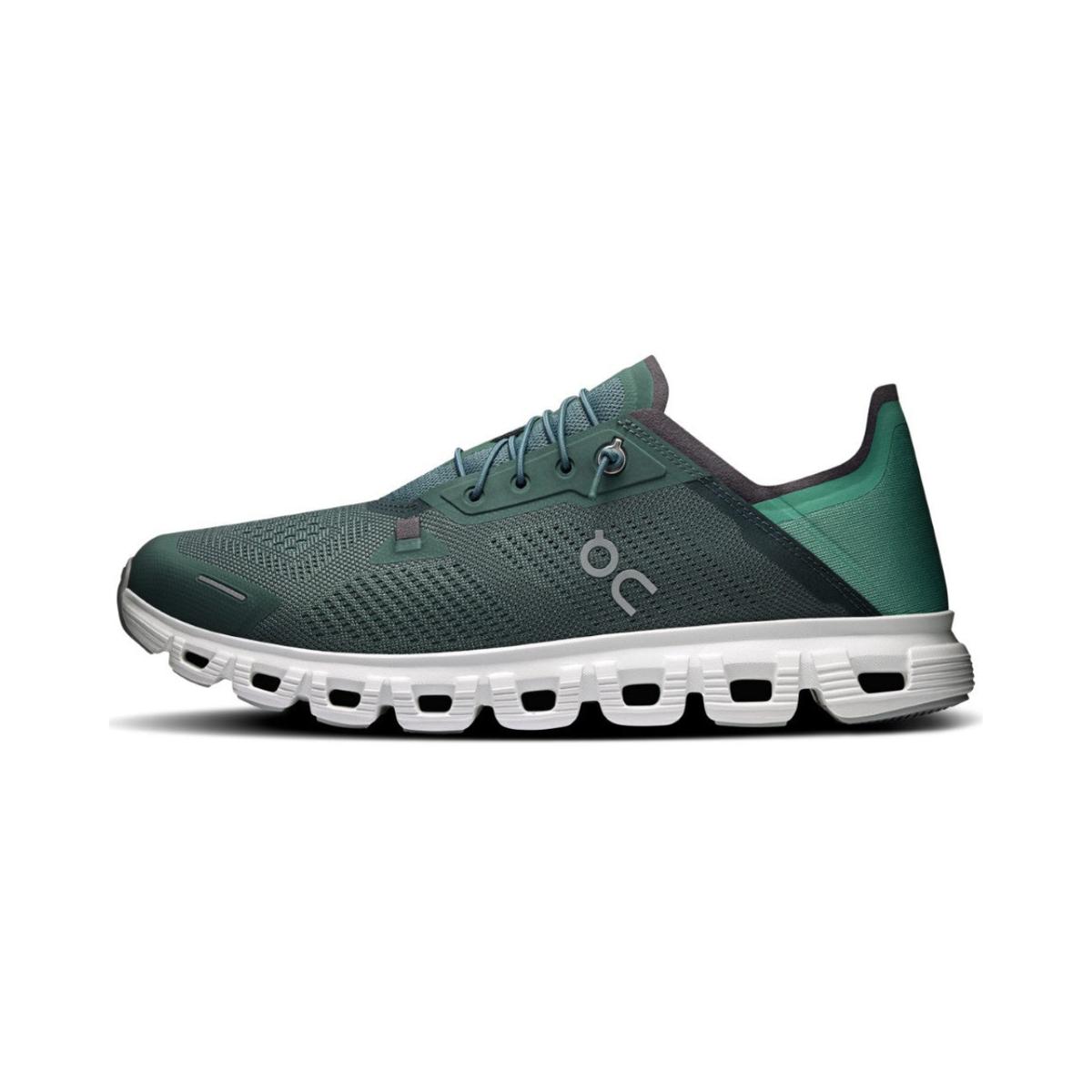 On Cloud 6 Coast Green