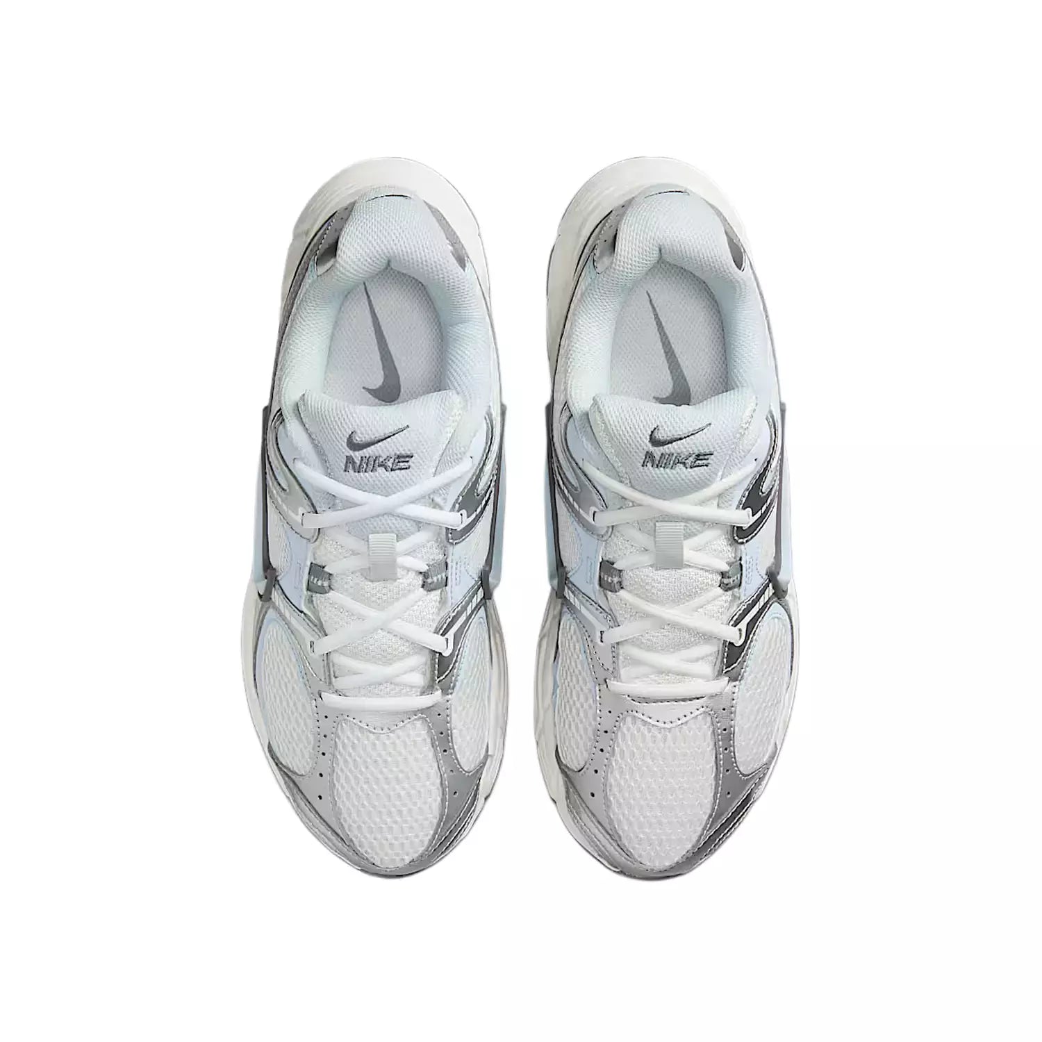 Nike V5 RNR Summit White Blue Tint Photon Dust Smoke Grey