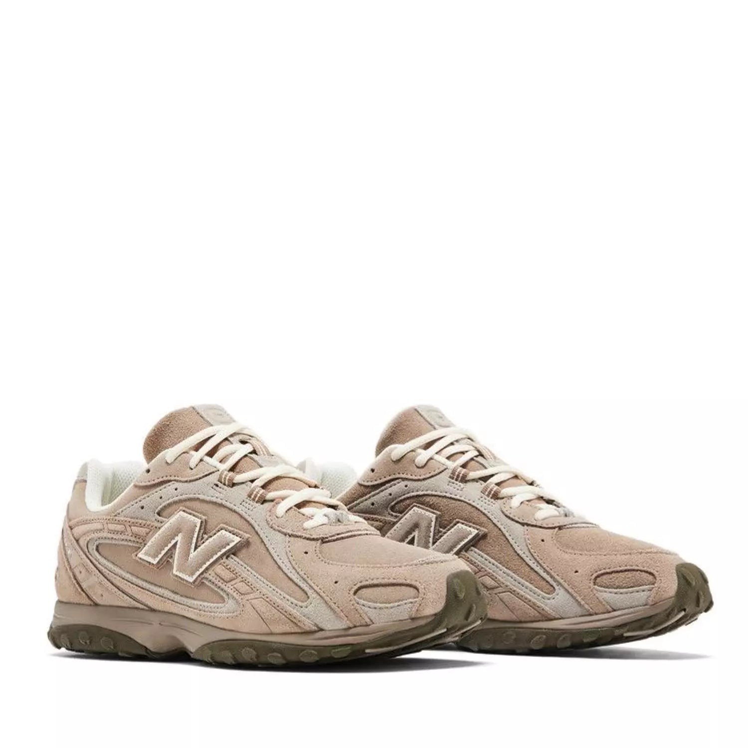 New Balance 204L Mushroom Arid Ston