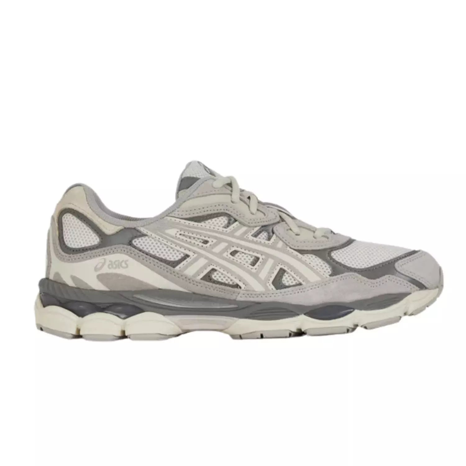 ASICS GEL NYC - Oyster Grey