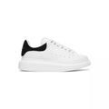 Alexander McQueen Oversized 'White Black'