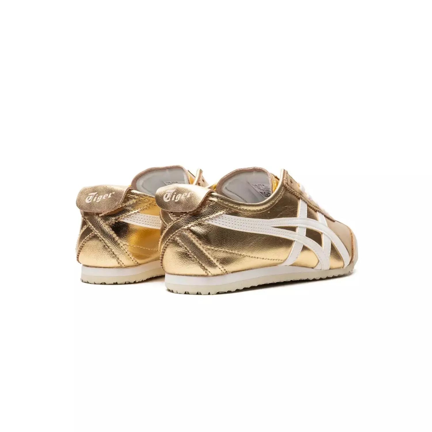 Onitsuka Tiger Mexico 66 gold/white