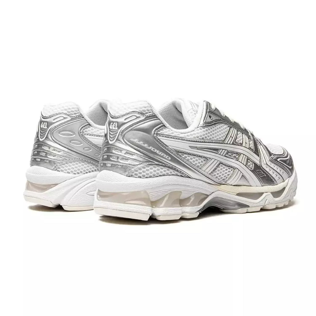 ASICS Gel-Kayano 14 – JJJJound Silver White