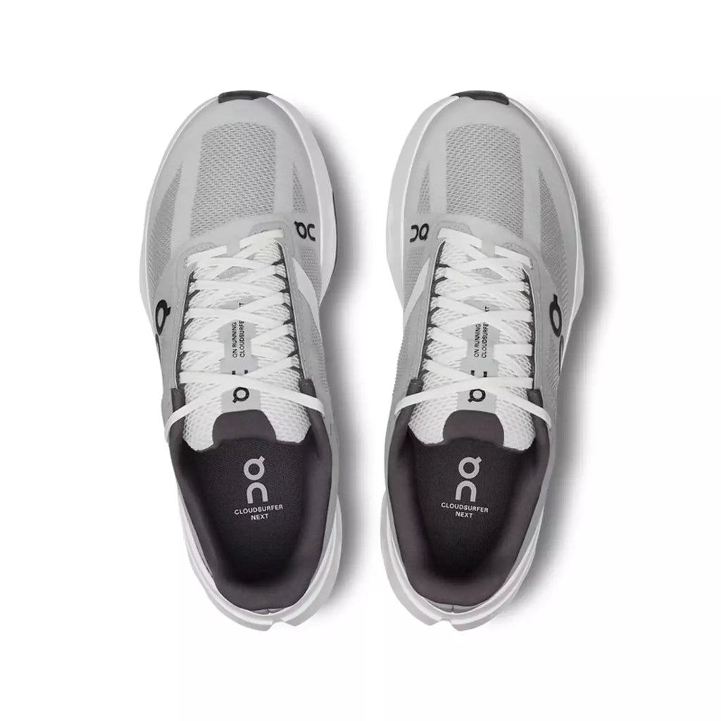 On Running Clodsurfer Next - Glacier White