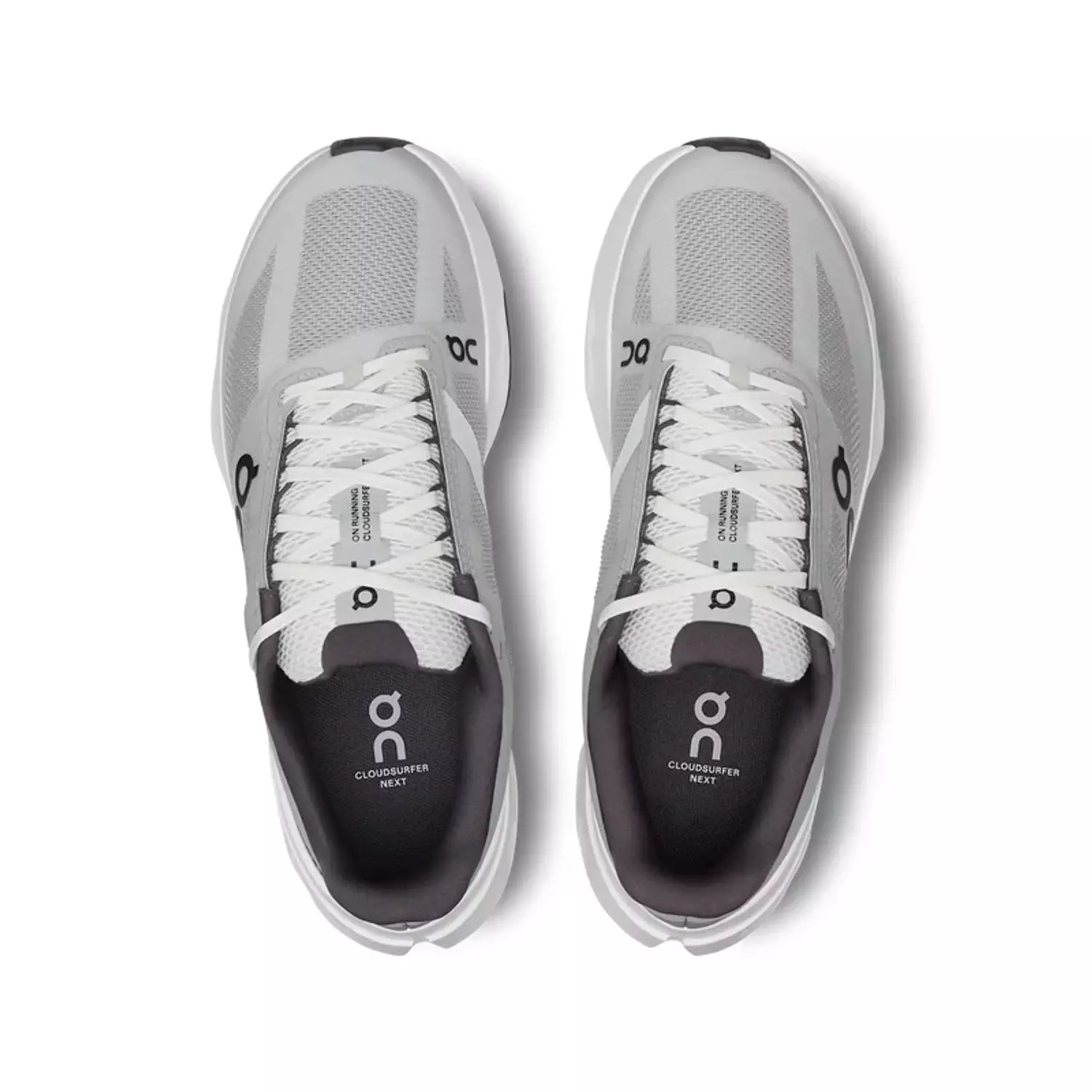 On Running Clodsurfer Next - Glacier White