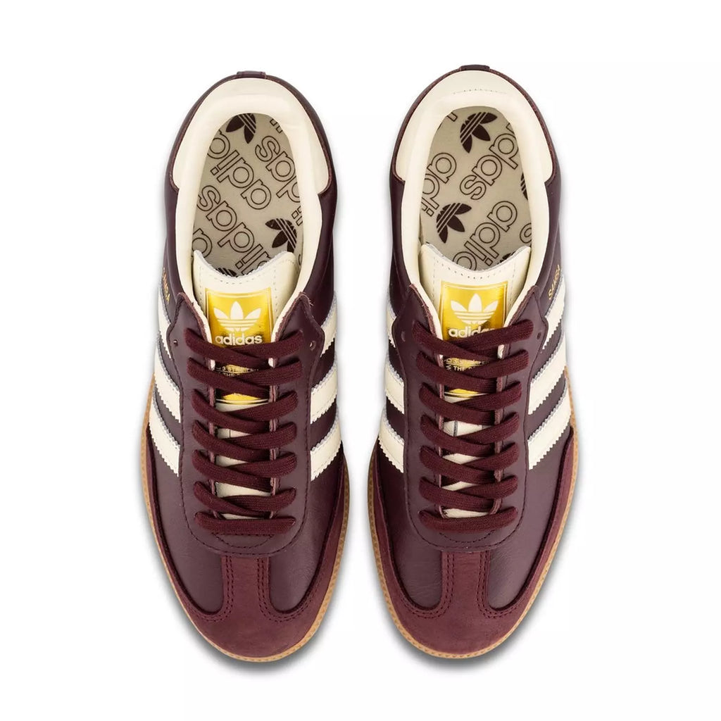 Adidas samba OG - Maroon