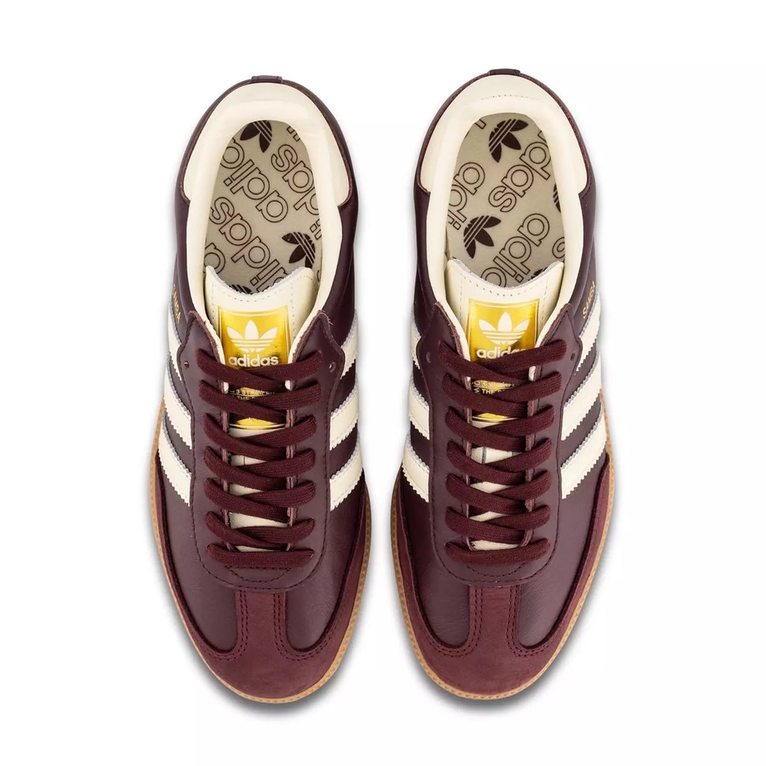 Adidas samba OG - Maroon